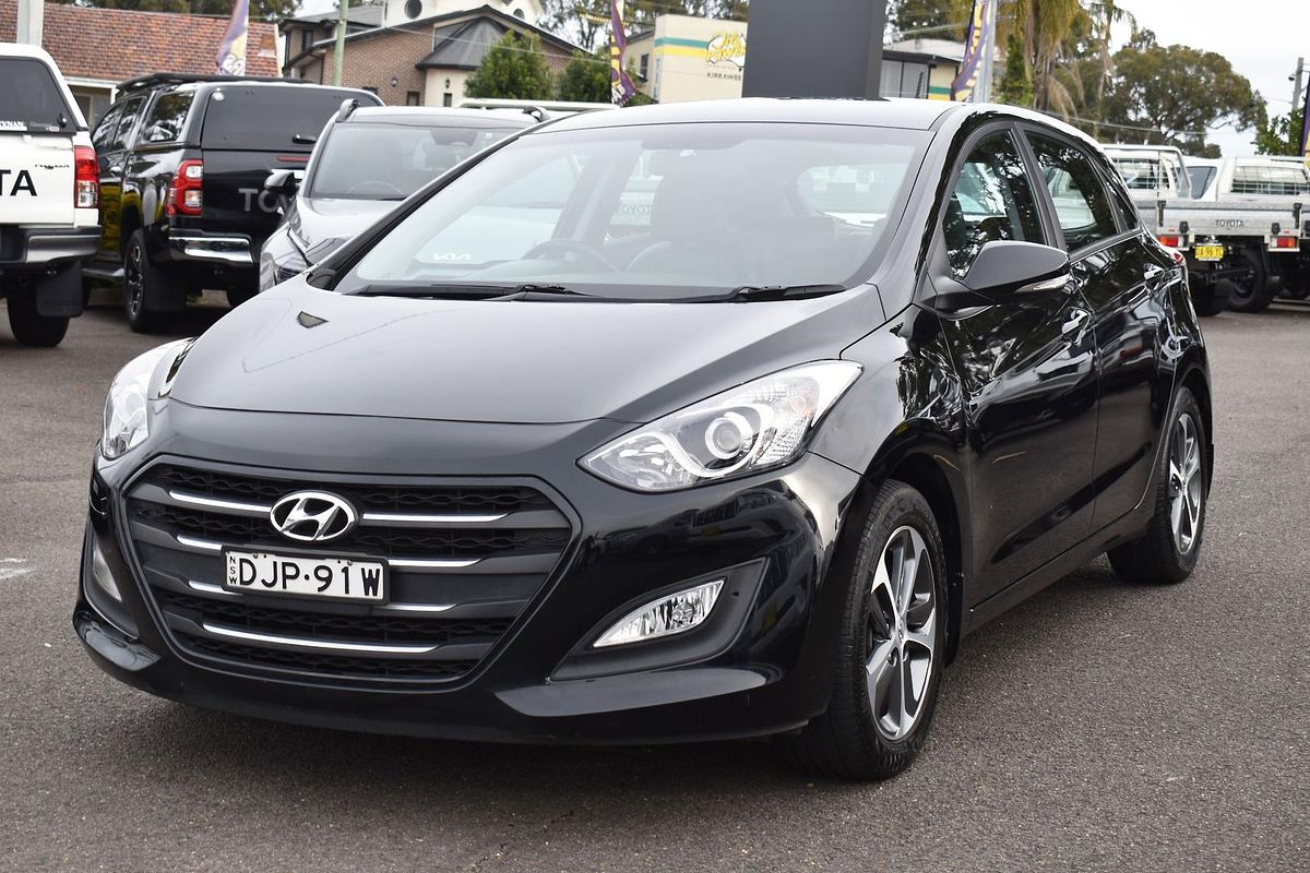 2016 Hyundai i30 Active X GD4 Series II