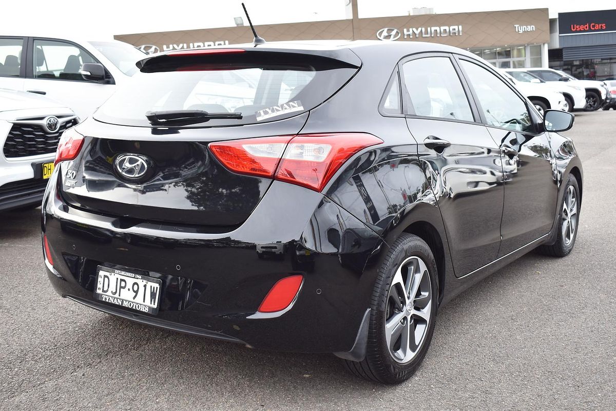 2016 Hyundai i30 Active X GD4 Series II