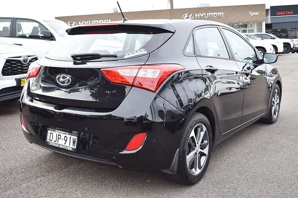 2016 Hyundai i30 Active X GD4 Series II