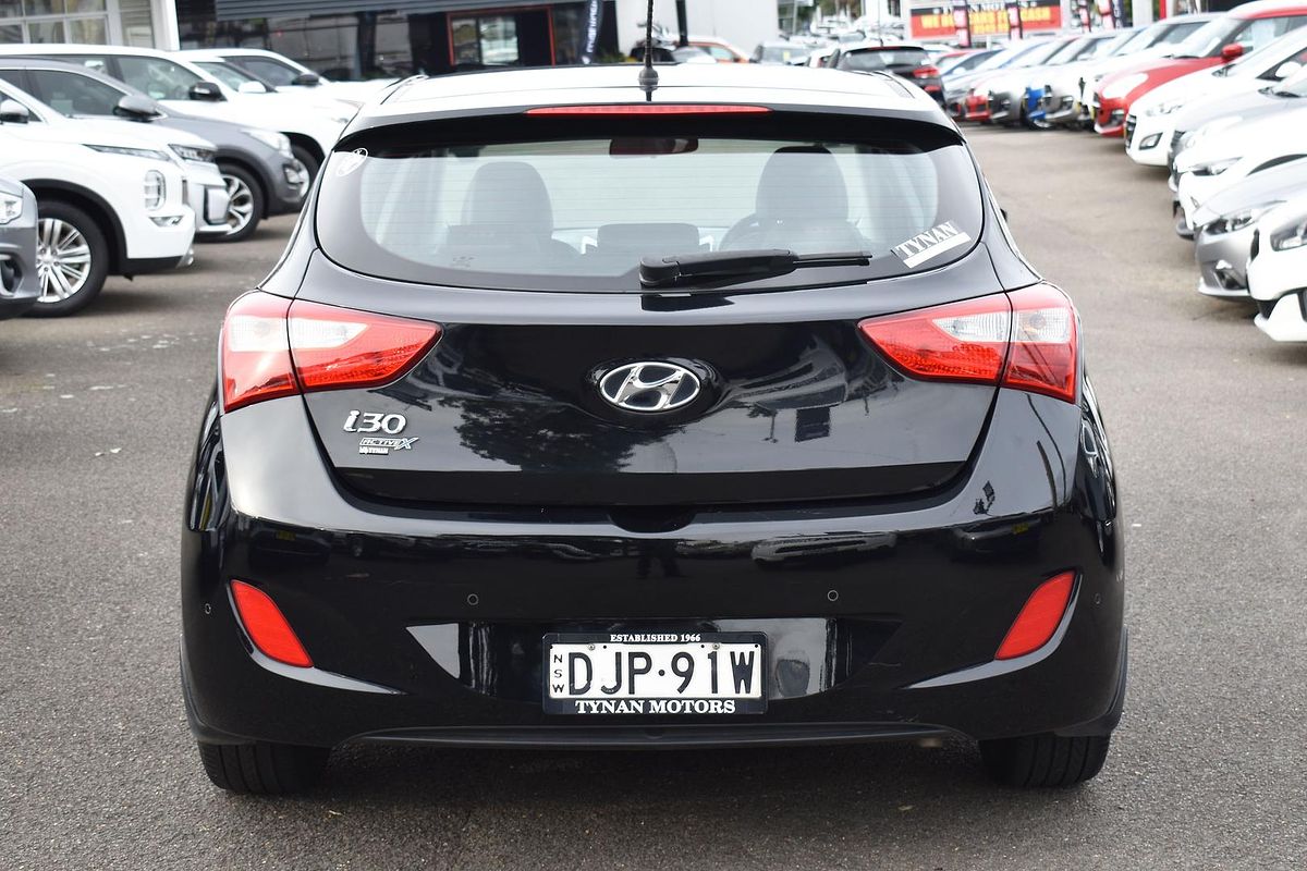 2016 Hyundai i30 Active X GD4 Series II