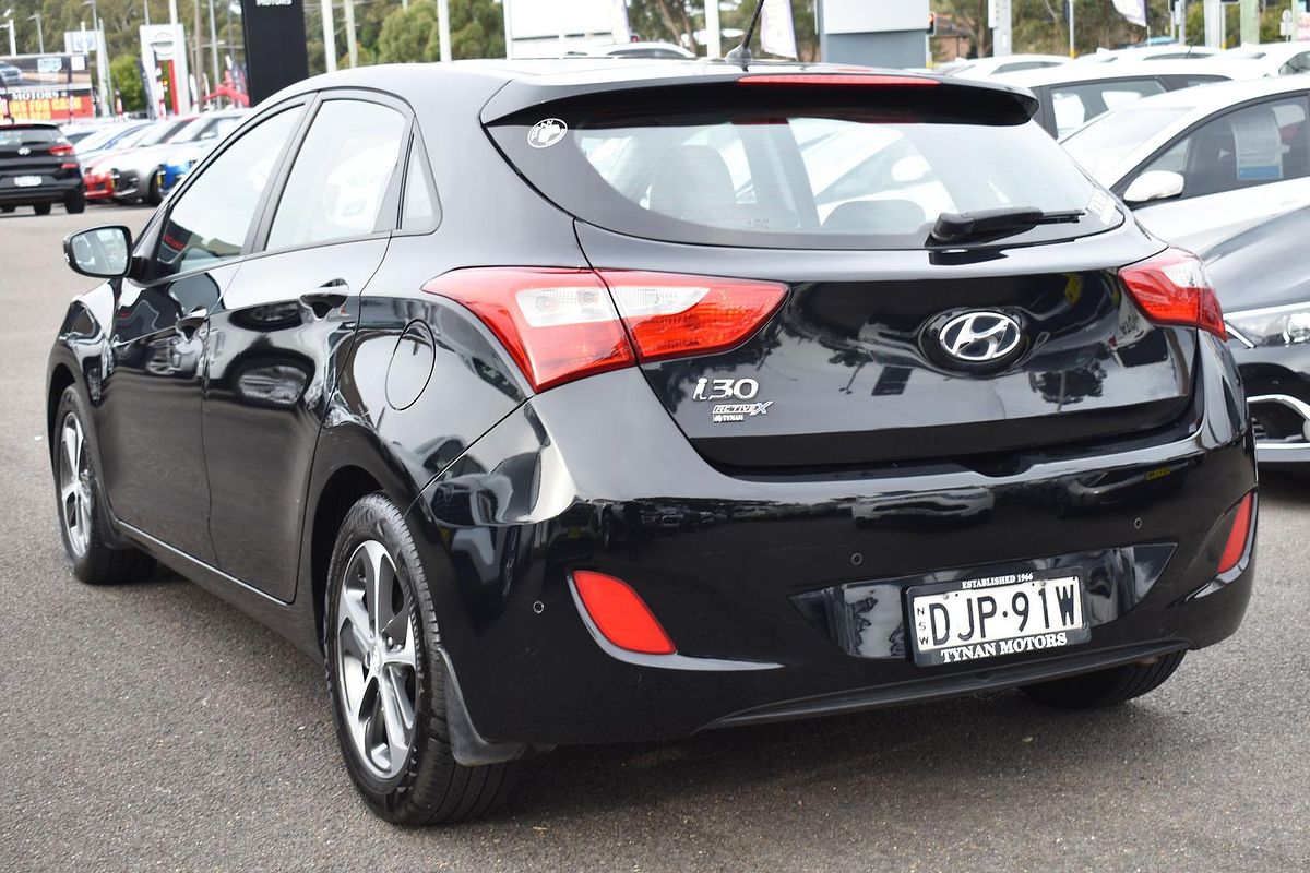 2016 Hyundai i30 Active X GD4 Series II