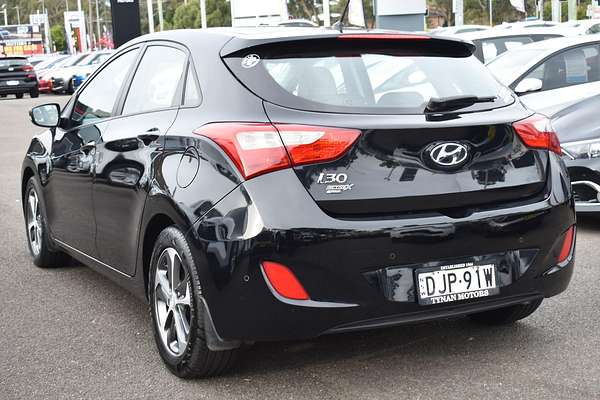 2016 Hyundai i30 Active X GD4 Series II