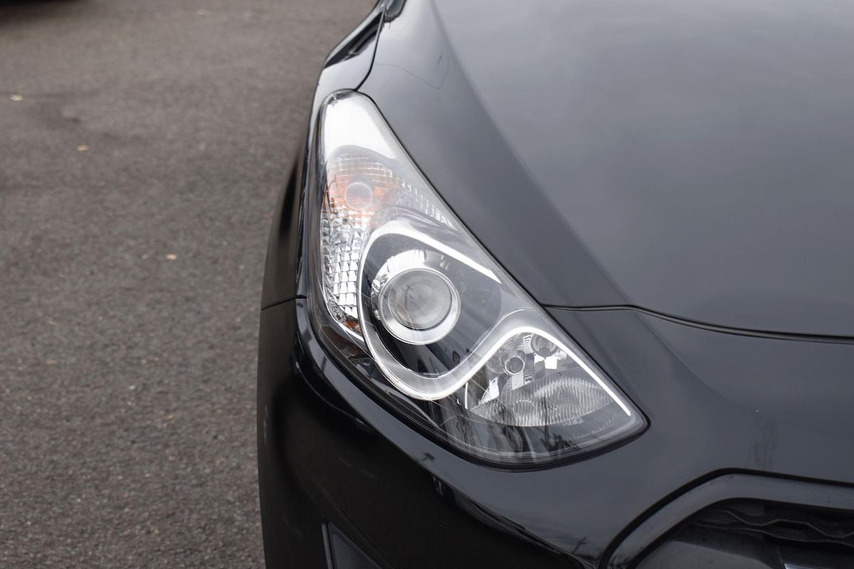 2016 Hyundai i30 Active X GD4 Series II