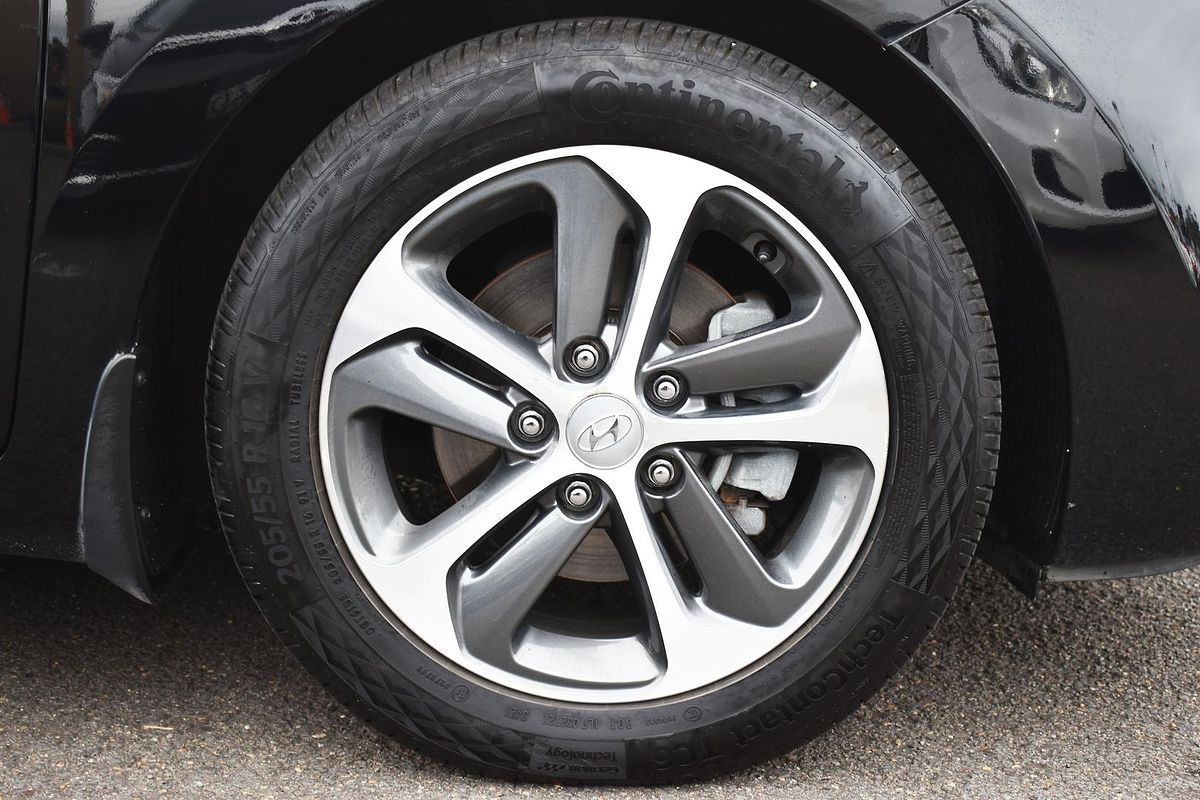 2016 Hyundai i30 Active X GD4 Series II