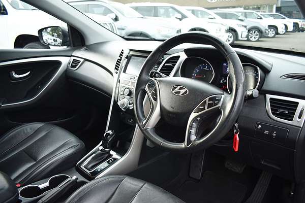 2016 Hyundai i30 Active X GD4 Series II