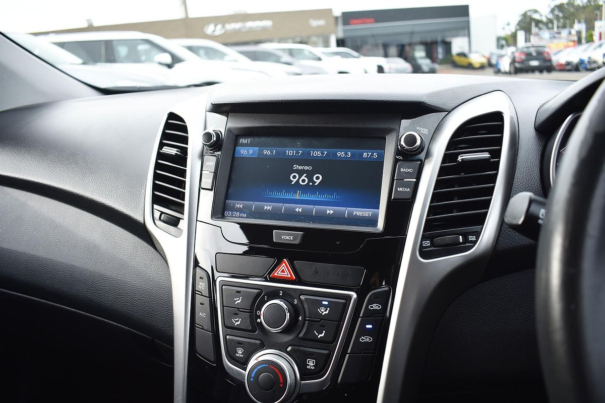 2016 Hyundai i30 Active X GD4 Series II