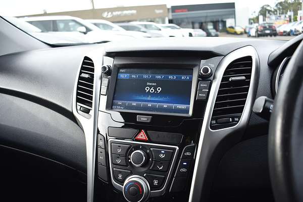 2016 Hyundai i30 Active X GD4 Series II