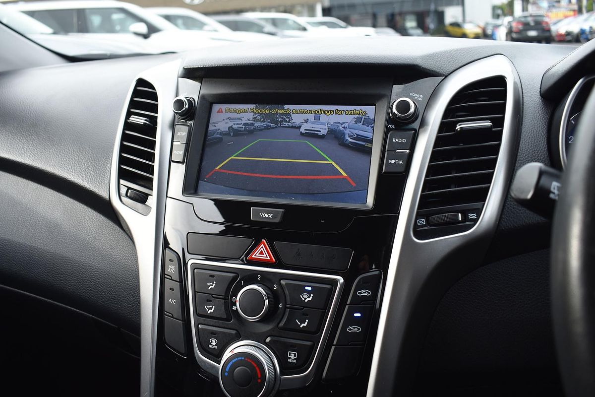 2016 Hyundai i30 Active X GD4 Series II