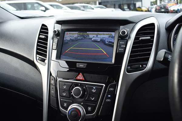 2016 Hyundai i30 Active X GD4 Series II