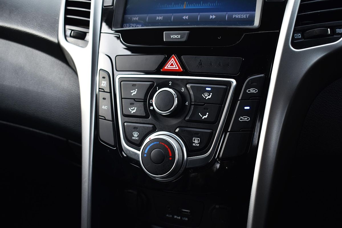 2016 Hyundai i30 Active X GD4 Series II