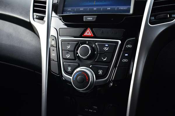 2016 Hyundai i30 Active X GD4 Series II