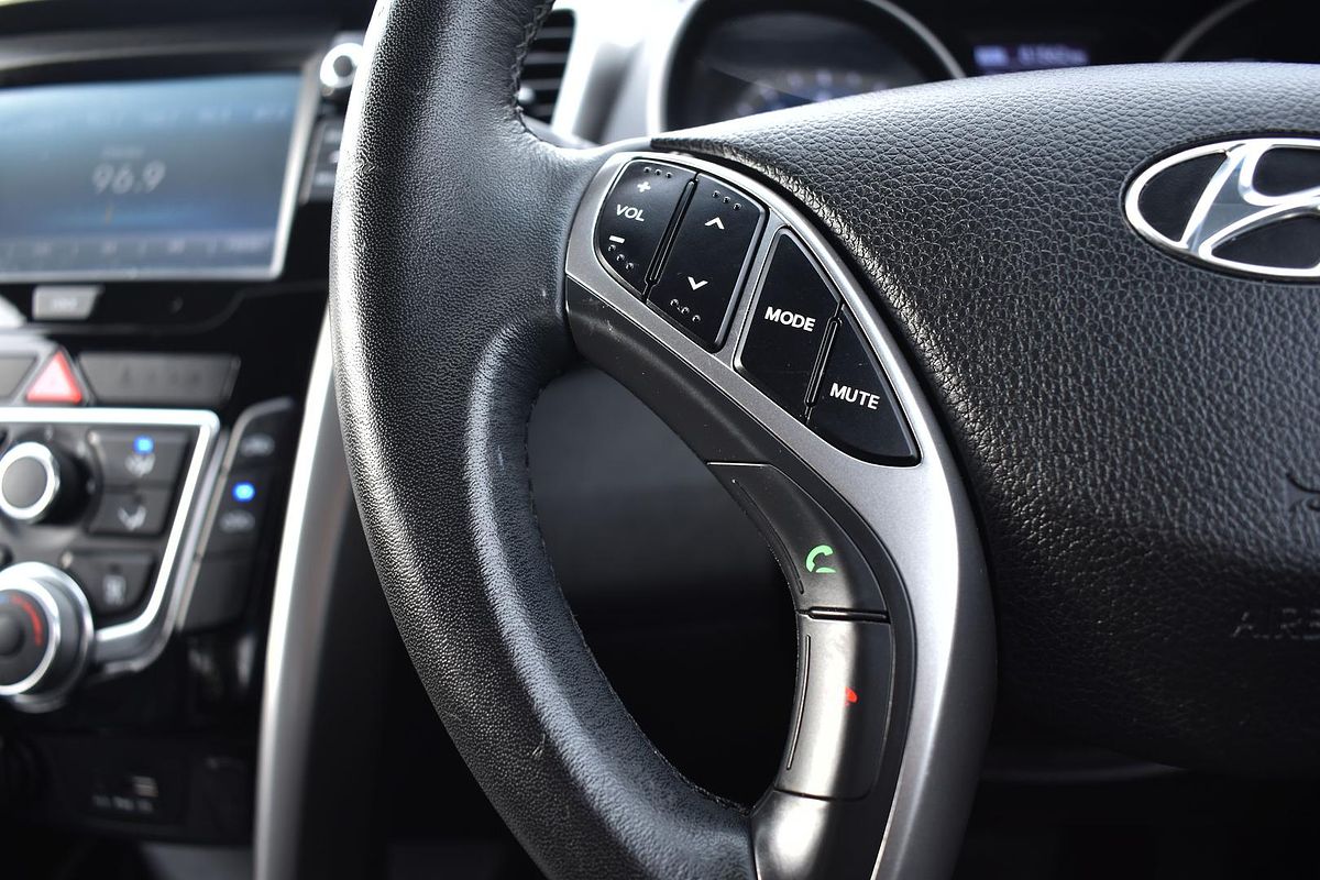 2016 Hyundai i30 Active X GD4 Series II