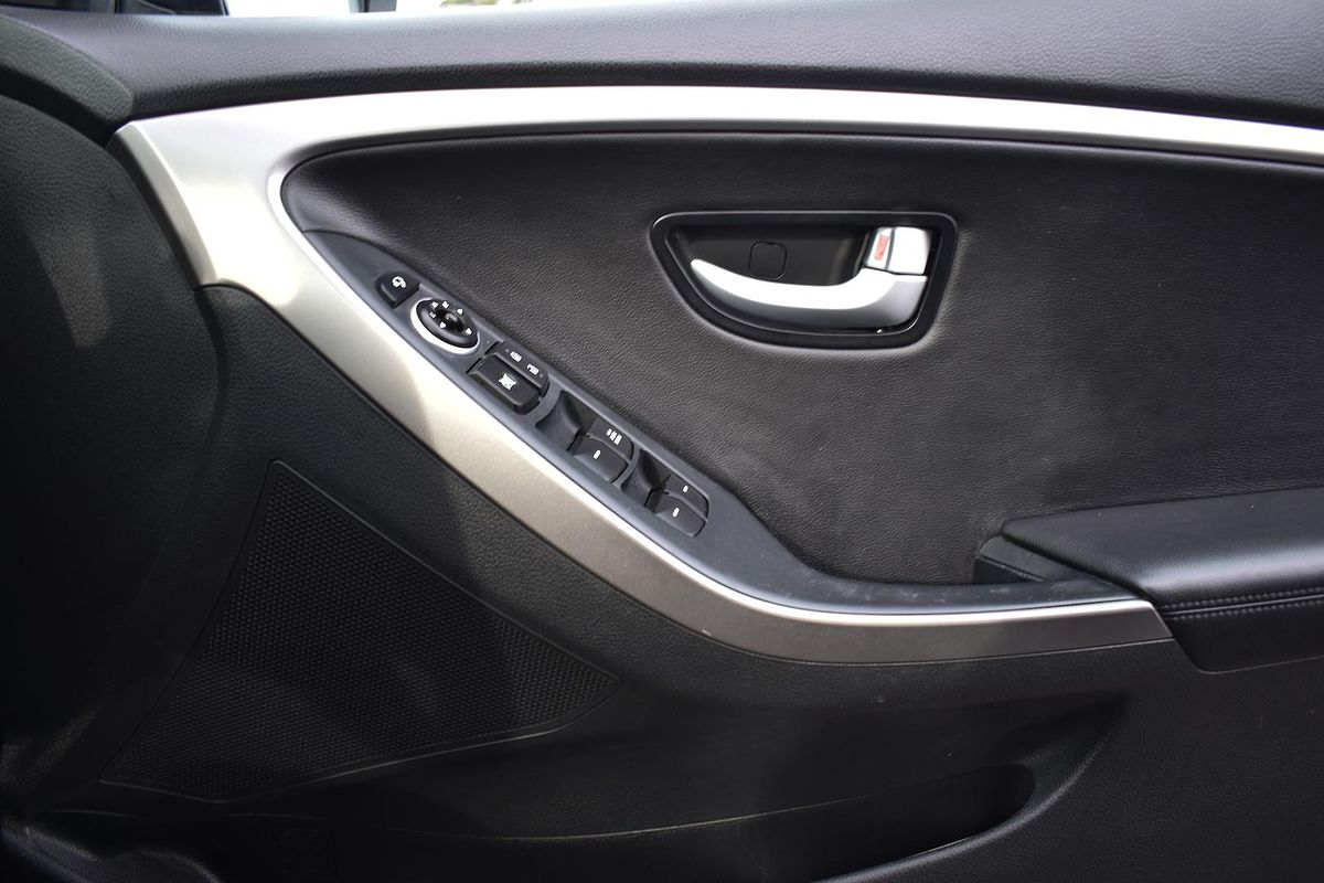 2016 Hyundai i30 Active X GD4 Series II
