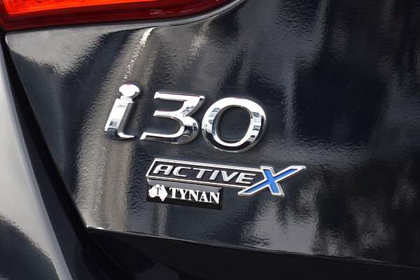2016 Hyundai i30 Active X GD4 Series II