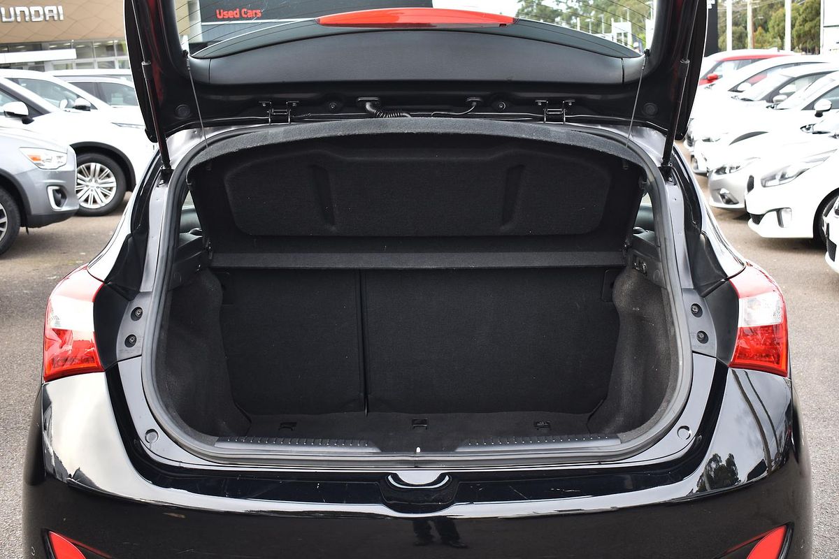 2016 Hyundai i30 Active X GD4 Series II