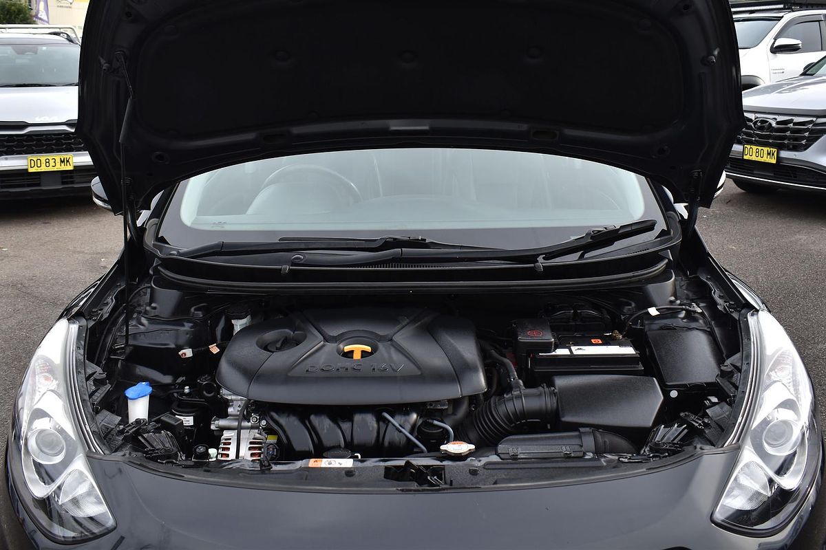 2016 Hyundai i30 Active X GD4 Series II