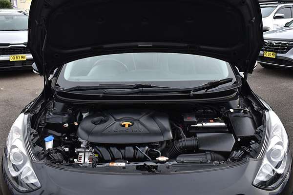 2016 Hyundai i30 Active X GD4 Series II