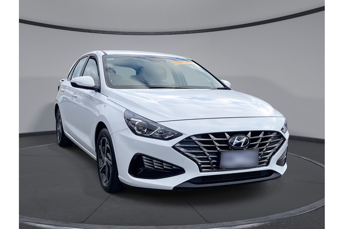 2022 Hyundai i30 PD.V4