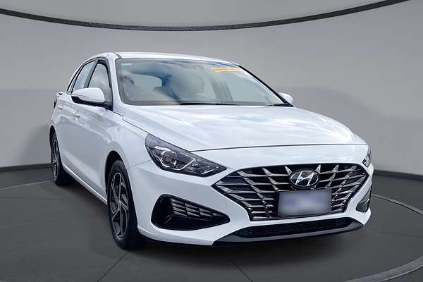 2022 Hyundai i30 PD.V4
