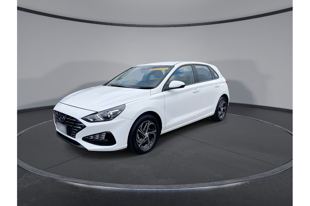 2022 Hyundai i30 PD.V4
