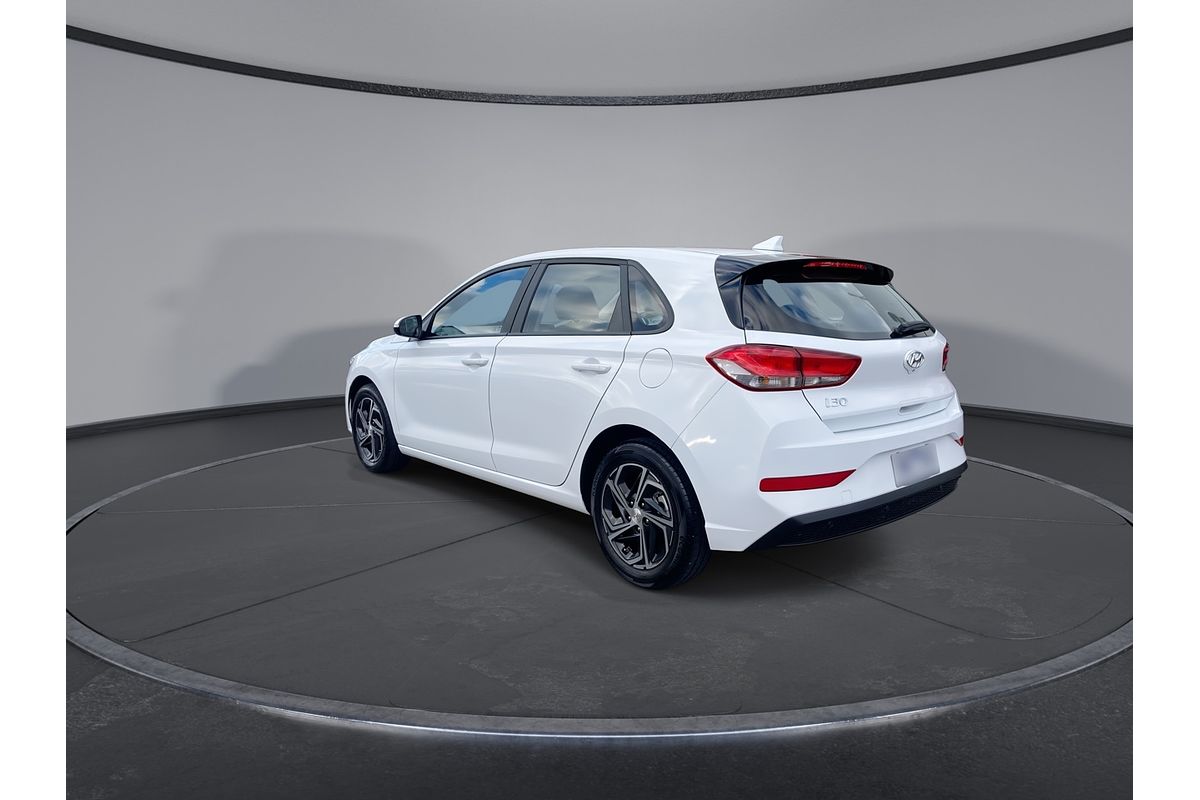 2022 Hyundai i30 PD.V4