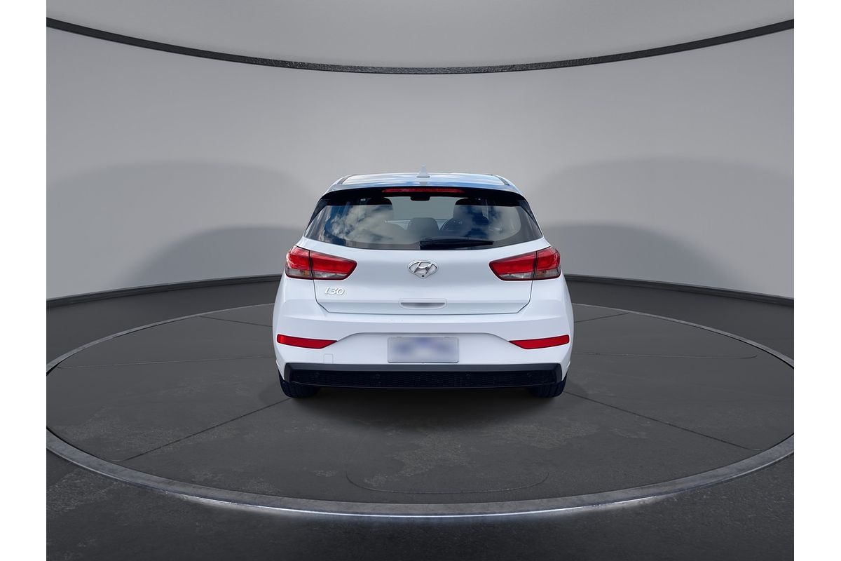 2022 Hyundai i30 PD.V4