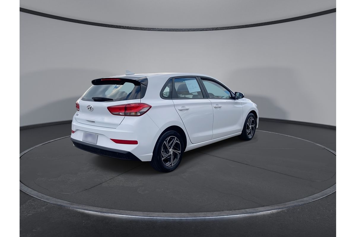 2022 Hyundai i30 PD.V4
