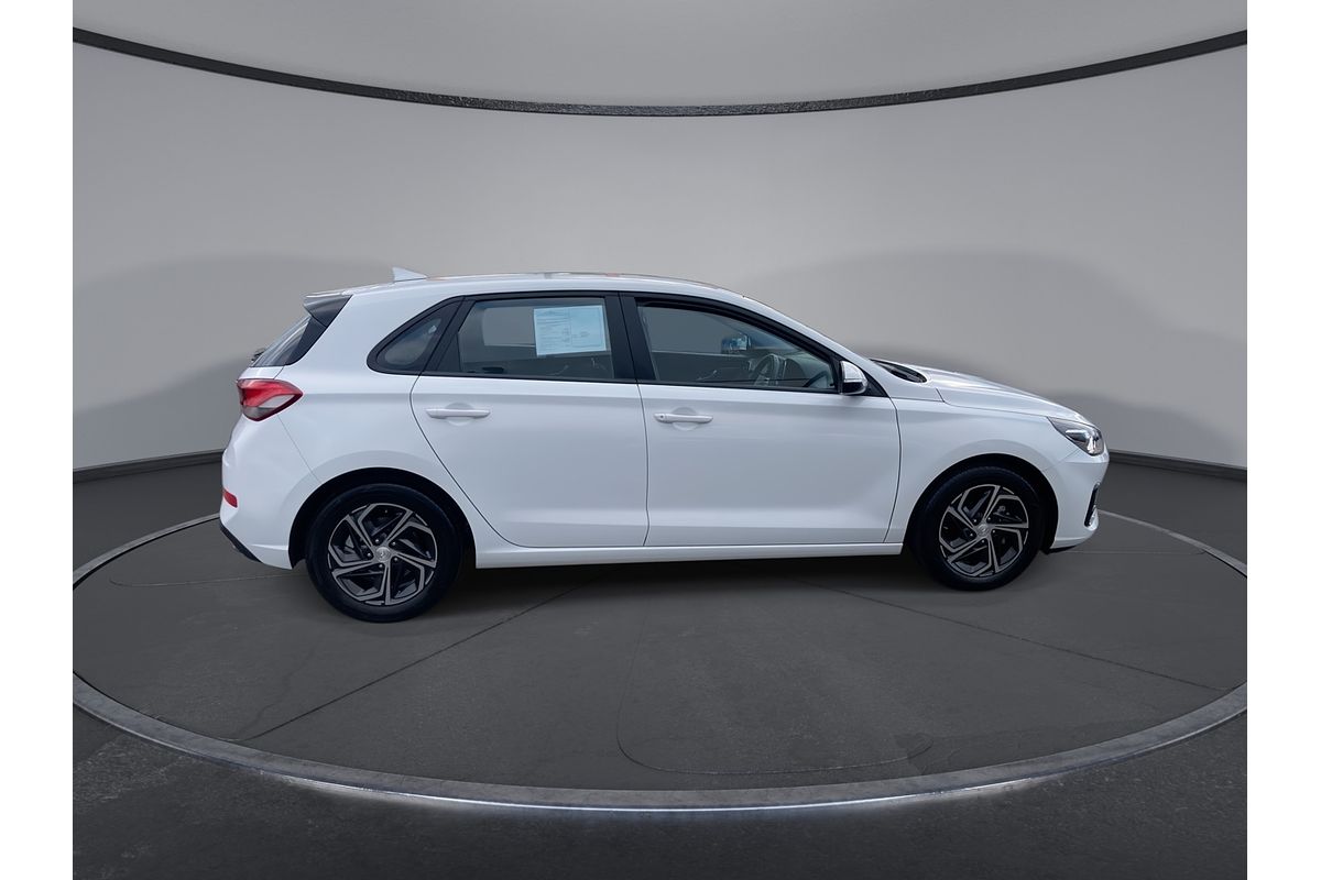 2022 Hyundai i30 PD.V4