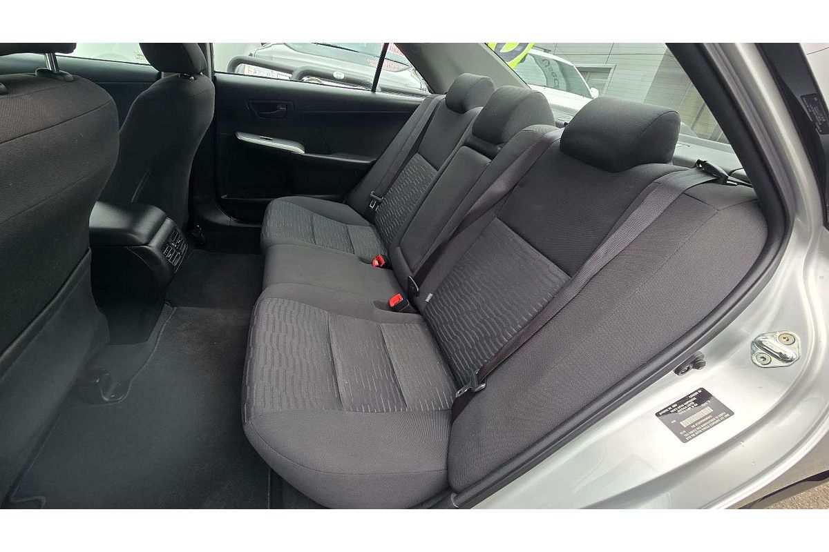 2016 Toyota Camry ALTISE ASV50R MY16