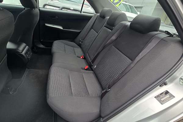 2016 Toyota Camry ALTISE ASV50R MY16