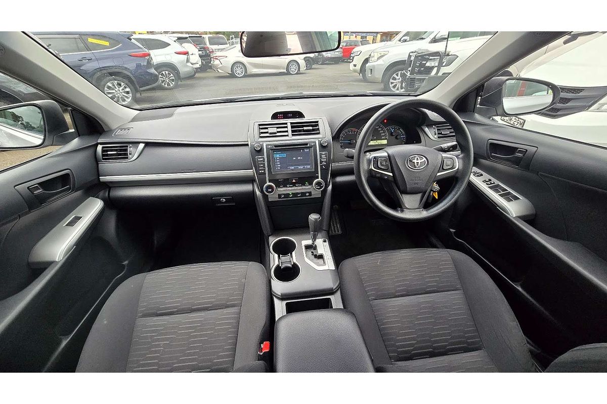 2016 Toyota Camry ALTISE ASV50R MY16
