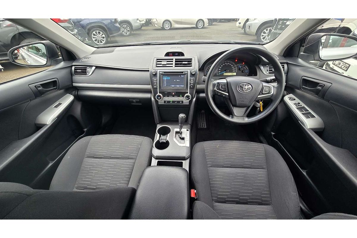 2016 Toyota Camry ALTISE ASV50R MY16