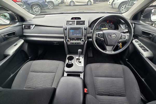 2016 Toyota Camry ALTISE ASV50R MY16