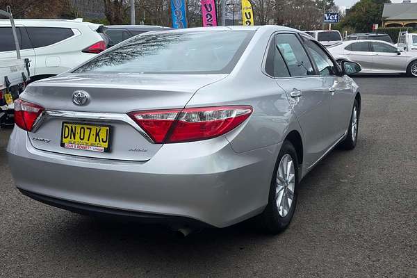2016 Toyota Camry ALTISE ASV50R MY16