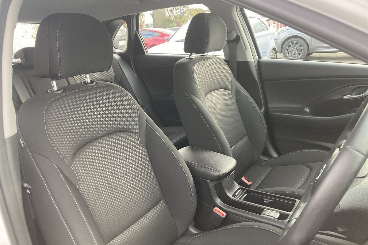 2022 Hyundai i30 PD.V4
