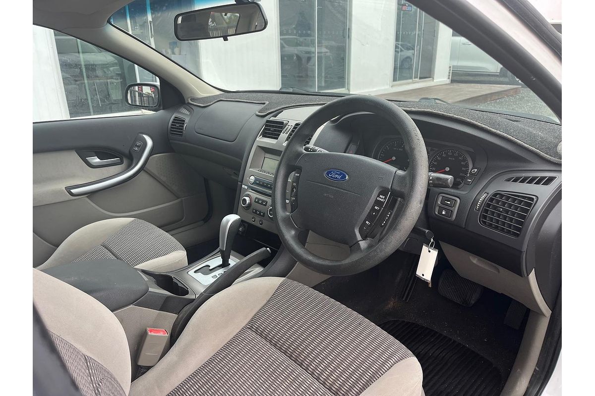 2008 Ford Falcon XT BF Mk III