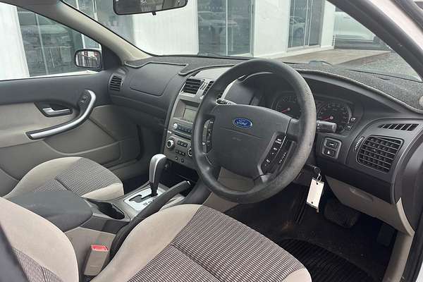 2008 Ford Falcon XT BF Mk III