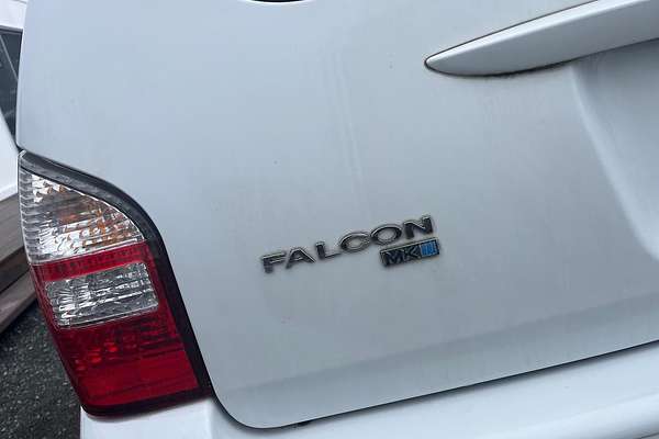 2008 Ford Falcon XT BF Mk III