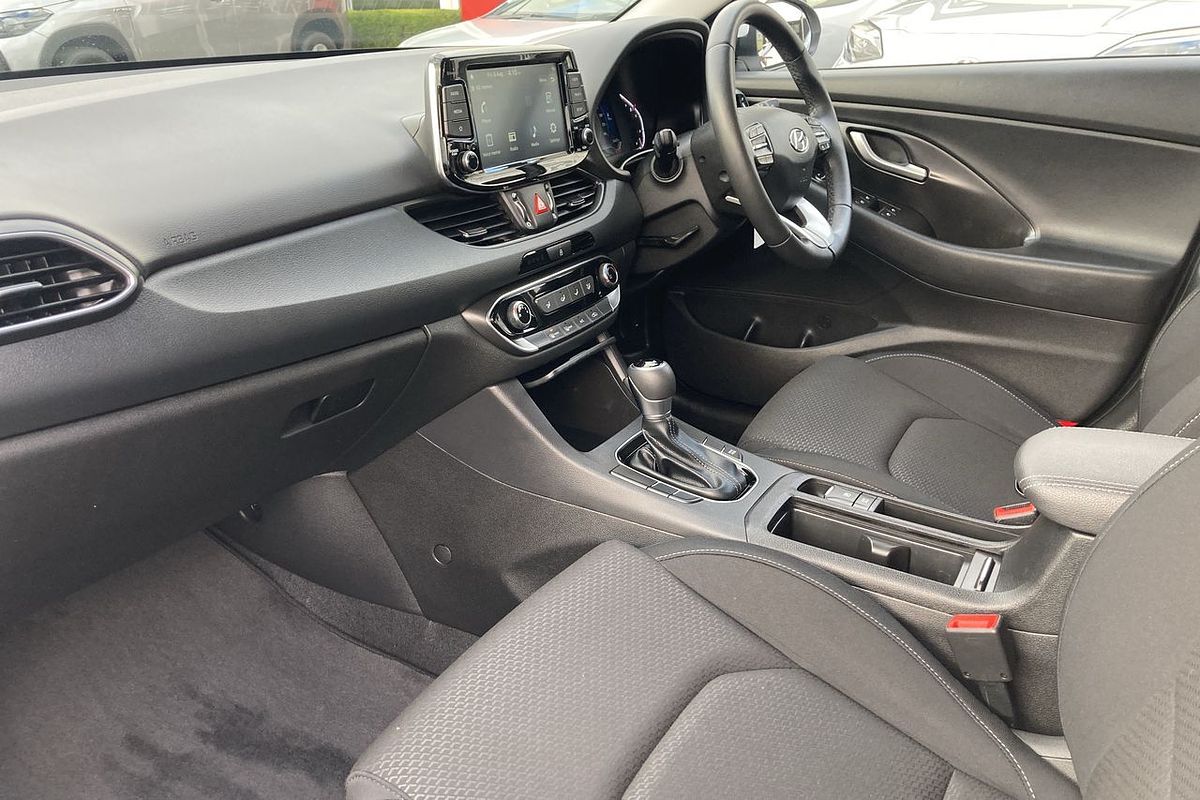 2022 Hyundai i30 PD.V4