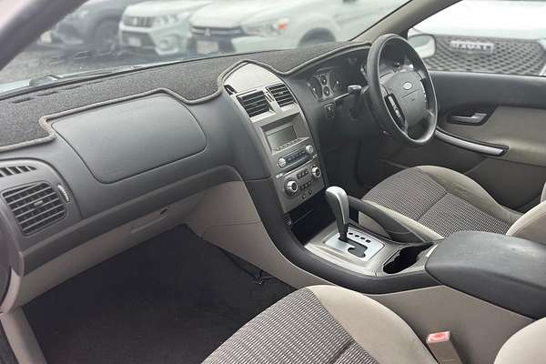 2008 Ford Falcon XT BF Mk III