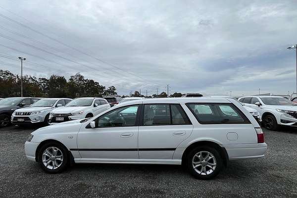 2008 Ford Falcon XT BF Mk III