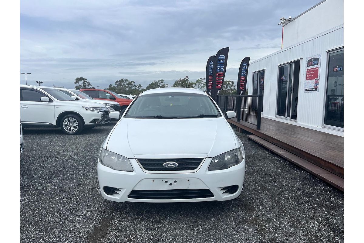 2008 Ford Falcon XT BF Mk III