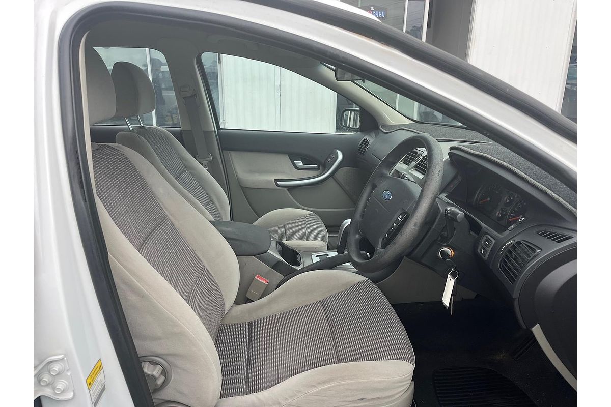 2008 Ford Falcon XT BF Mk III