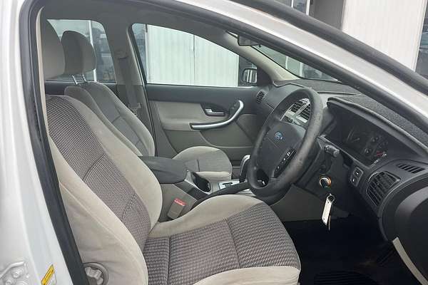 2008 Ford Falcon XT BF Mk III