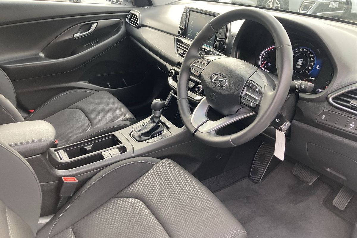 2022 Hyundai i30 PD.V4