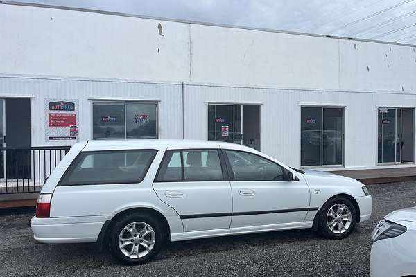 2008 Ford Falcon XT BF Mk III