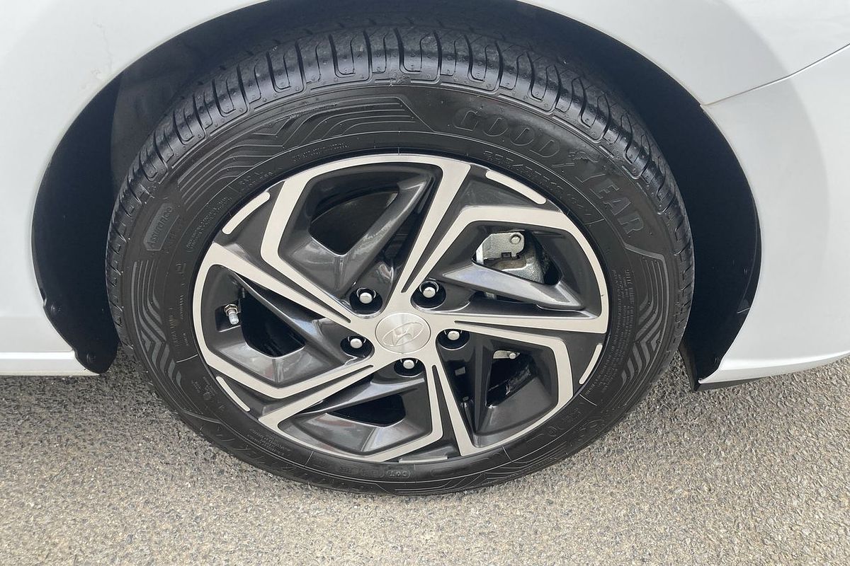 2022 Hyundai i30 PD.V4