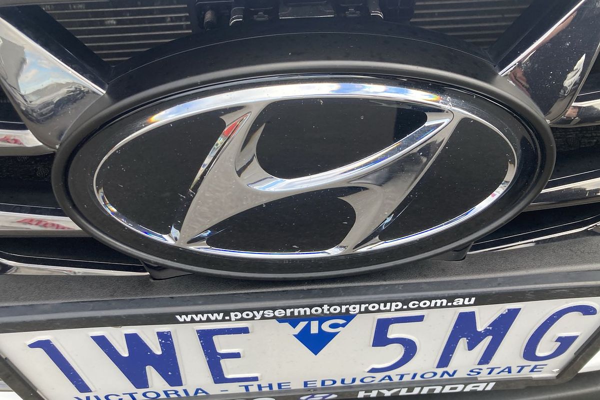 2022 Hyundai i30 PD.V4