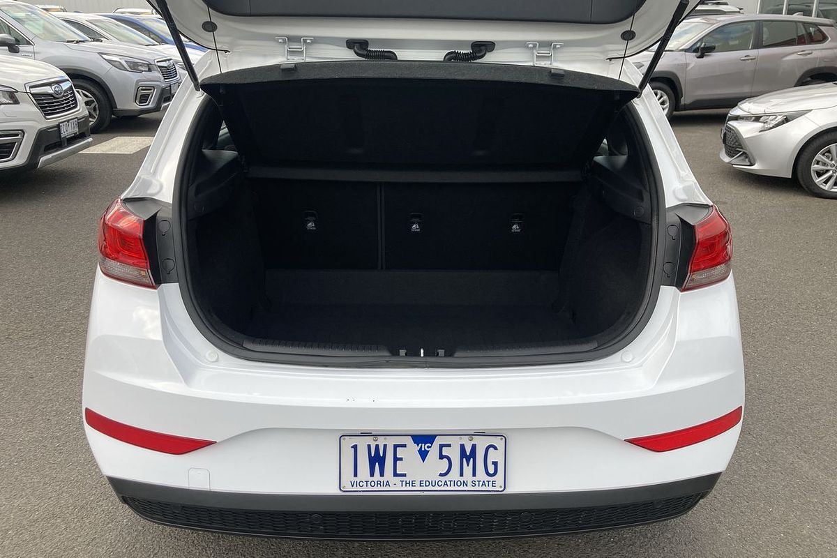 2022 Hyundai i30 PD.V4