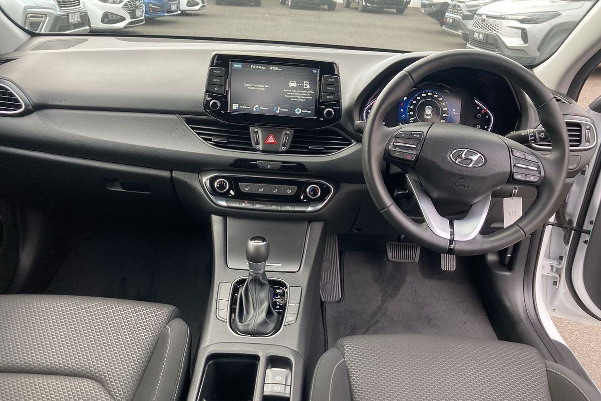 2022 Hyundai i30 PD.V4